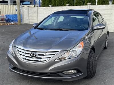 2014 Hyundai SONATA SE - Photo 2 - Langley, BC V3A 4H1