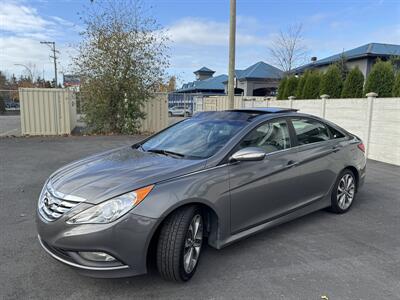 2014 Hyundai SONATA SE - Photo 1 - Langley, BC V3A 4H1