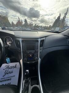 2014 Hyundai SONATA SE - Photo 25 - Langley, BC V3A 4H1