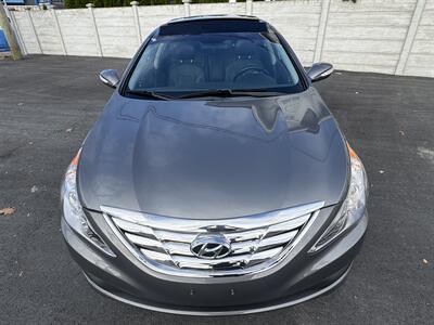 2014 Hyundai SONATA SE - Photo 3 - Langley, BC V3A 4H1