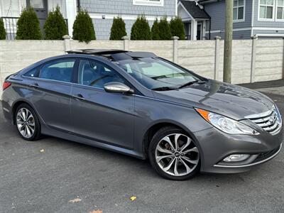 2014 Hyundai SONATA SE - Photo 10 - Langley, BC V3A 4H1