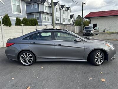 2014 Hyundai SONATA SE - Photo 9 - Langley, BC V3A 4H1