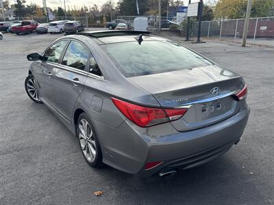 2014 Hyundai SONATA SE - Photo 4 - Langley, BC V3A 4H1