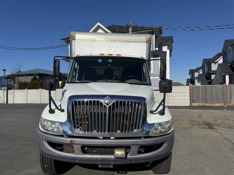 2008 International DuraStar 4300  