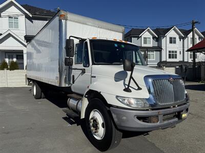 2008 International DuraStar 4300   - Photo 3 - Langley, BC V3A 4H1