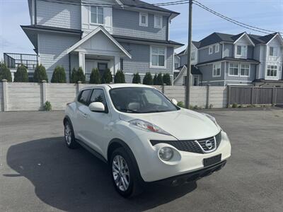 2011 Nissan JUKE SV   - Photo 4 - Langley, BC V3A 4H1