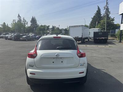 2011 Nissan JUKE SV   - Photo 5 - Langley, BC V3A 4H1