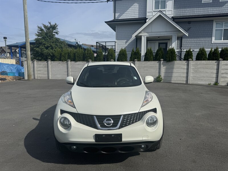 2011 Nissan JUKE SV   - Photo 1 - Langley, BC V3A 4H1