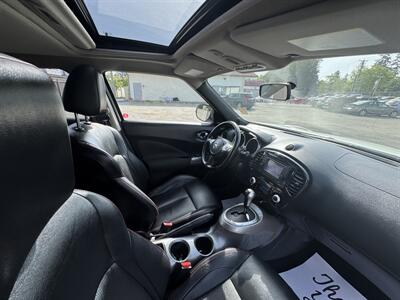 2011 Nissan JUKE SV   - Photo 25 - Langley, BC V3A 4H1