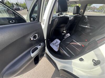 2011 Nissan JUKE SV   - Photo 19 - Langley, BC V3A 4H1