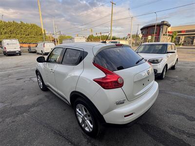 2011 Nissan JUKE SV   - Photo 15 - Langley, BC V3A 4H1