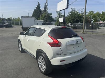 2011 Nissan JUKE SV   - Photo 6 - Langley, BC V3A 4H1