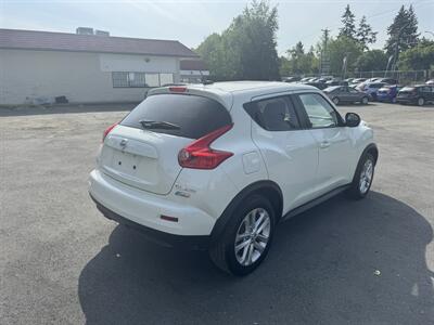 2011 Nissan JUKE SV   - Photo 2 - Langley, BC V3A 4H1
