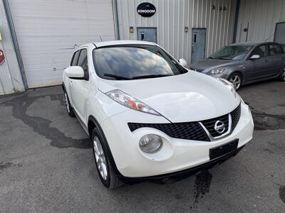 2011 Nissan JUKE SV   - Photo 9 - Langley, BC V3A 4H1