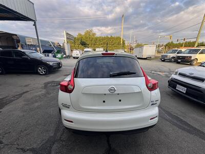 2011 Nissan JUKE SV   - Photo 14 - Langley, BC V3A 4H1