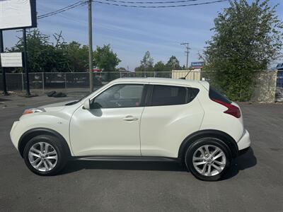 2011 Nissan JUKE SV   - Photo 8 - Langley, BC V3A 4H1