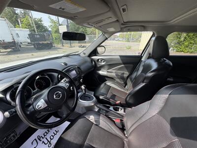 2011 Nissan JUKE SV   - Photo 18 - Langley, BC V3A 4H1