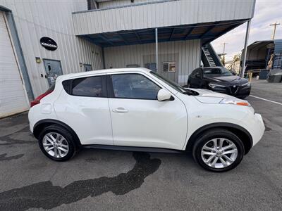 2011 Nissan JUKE SV   - Photo 10 - Langley, BC V3A 4H1