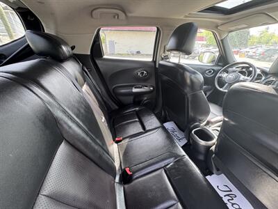 2011 Nissan JUKE SV   - Photo 23 - Langley, BC V3A 4H1