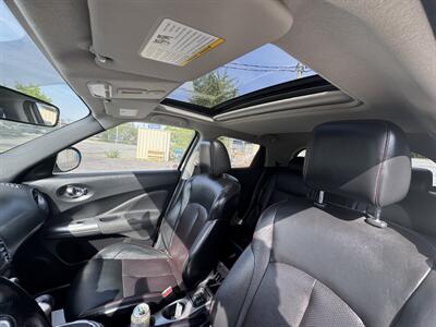 2011 Nissan JUKE SV   - Photo 21 - Langley, BC V3A 4H1