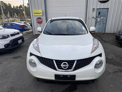 2011 Nissan JUKE SV   - Photo 11 - Langley, BC V3A 4H1
