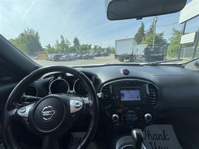 2011 Nissan JUKE SV   - Photo 17 - Langley, BC V3A 4H1