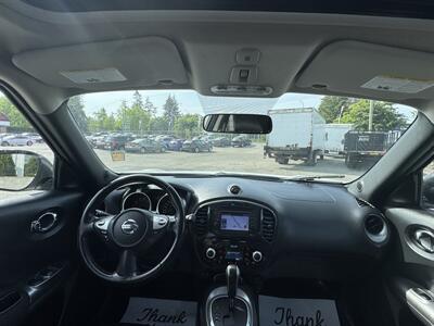2011 Nissan JUKE SV   - Photo 27 - Langley, BC V3A 4H1