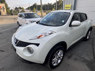 2011 Nissan JUKE SV   - Photo 12 - Langley, BC V3A 4H1