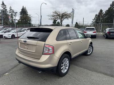 2007 Ford Edge SEL   - Photo 22 - Langley, BC V3A 4H1