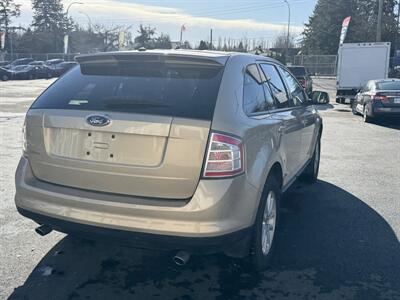 2007 Ford Edge SEL   - Photo 5 - Langley, BC V3A 4H1