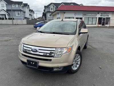 2007 Ford Edge SEL   - Photo 19 - Langley, BC V3A 4H1