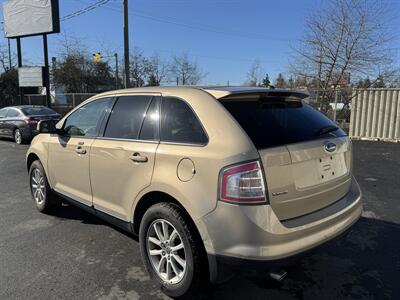 2007 Ford Edge SEL   - Photo 2 - Langley, BC V3A 4H1