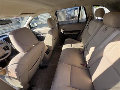 2007 Ford Edge SEL   - Photo 9 - Langley, BC V3A 4H1