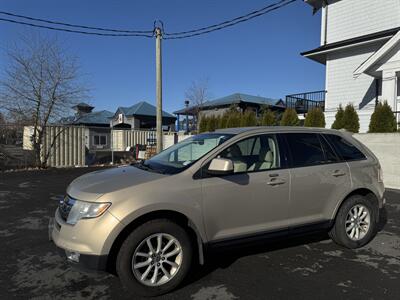 2007 Ford Edge SEL   - Photo 3 - Langley, BC V3A 4H1