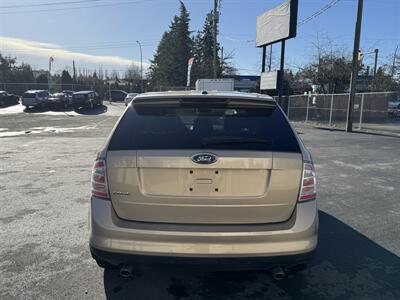2007 Ford Edge SEL   - Photo 1 - Langley, BC V3A 4H1