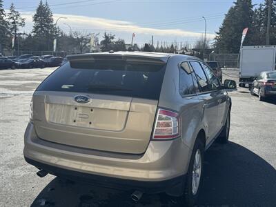 2007 Ford Edge SEL   - Photo 4 - Langley, BC V3A 4H1