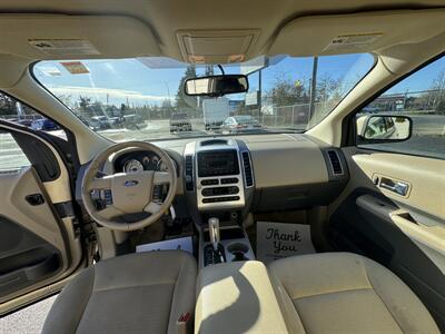 2007 Ford Edge SEL   - Photo 8 - Langley, BC V3A 4H1