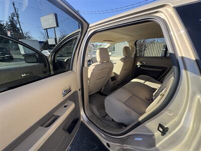 2007 Ford Edge SEL   - Photo 7 - Langley, BC V3A 4H1
