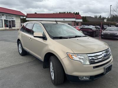 2007 Ford Edge SEL   - Photo 17 - Langley, BC V3A 4H1