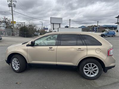 2007 Ford Edge SEL   - Photo 25 - Langley, BC V3A 4H1