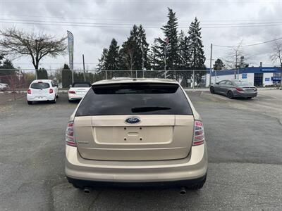 2007 Ford Edge SEL   - Photo 21 - Langley, BC V3A 4H1