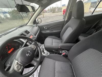 2016 Nissan Micra S - Photo 18 - Langley, BC V3A 4H1