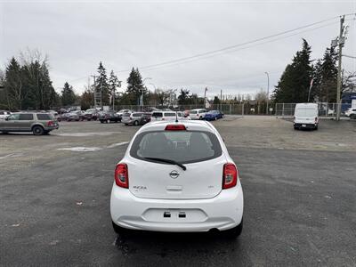 2016 Nissan Micra S - Photo 5 - Langley, BC V3A 4H1
