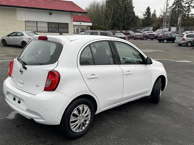 2016 Nissan Micra S - Photo 3 - Langley, BC V3A 4H1