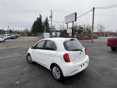 2016 Nissan Micra S - Photo 6 - Langley, BC V3A 4H1