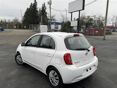 2016 Nissan Micra S - Photo 7 - Langley, BC V3A 4H1