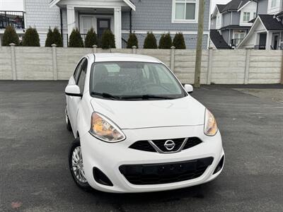 2016 Nissan Micra S - Photo 4 - Langley, BC V3A 4H1