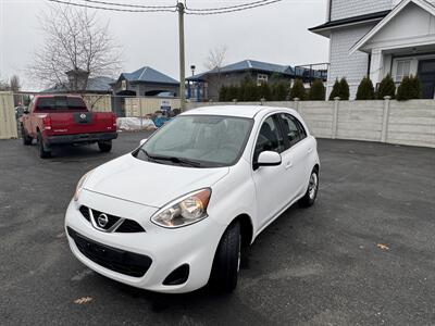 2016 Nissan Micra S - Photo 9 - Langley, BC V3A 4H1