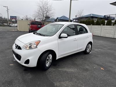 2016 Nissan Micra S - Photo 10 - Langley, BC V3A 4H1