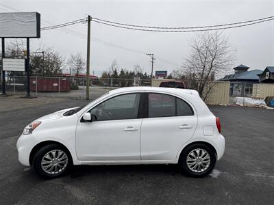 2016 Nissan Micra S - Photo 8 - Langley, BC V3A 4H1